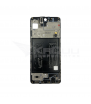 Chasis Marco Intermedio Lcd para Samsung Galaxy A51 A515F Negro Usado