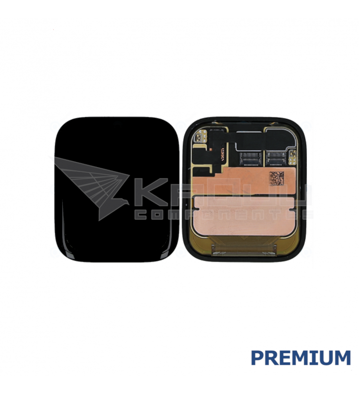 Pantalla Apple Watch Serie 6 40MM Negro Lcd Premium
