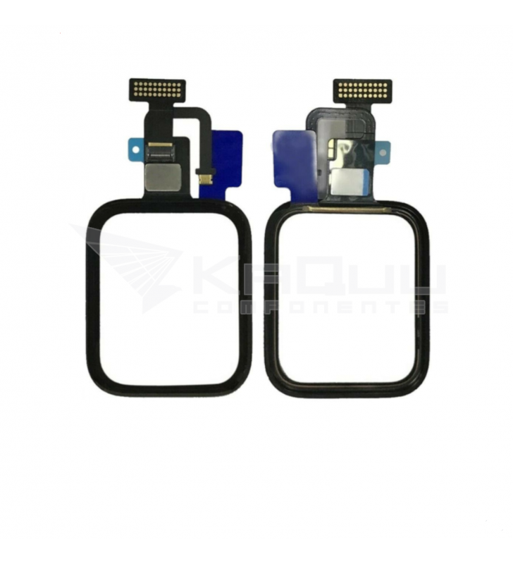 Cristal Frontal Táctil con Oca para Reparación Apple Watch Serie 6 40MM A2291 A2375