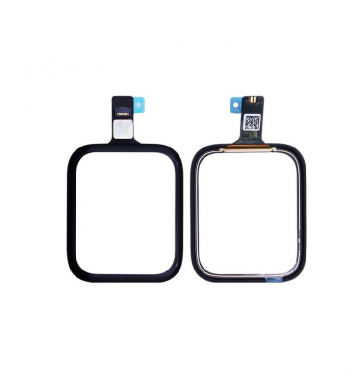 Cristal Frontal Táctil con Oca Reparación Apple Watch Serie 5 44mm A2093, Serie SE 44mm A2352