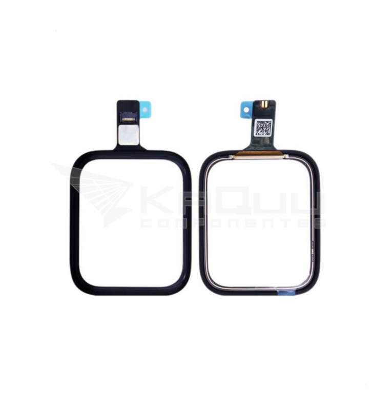 Cristal Frontal Táctil con Oca Reparación Apple Watch Serie 5 44mm A2093, Serie SE 44mm A2352