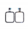 Cristal Frontal Táctil con Oca Reparación Apple Watch Serie 5 44mm A2093, Serie SE 44mm A2352