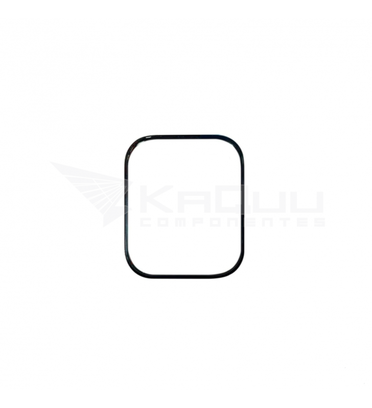 Cristal Frontal con Oca Reparación Apple Watch Serie 7, Serie 8 45mm A2474 A2775