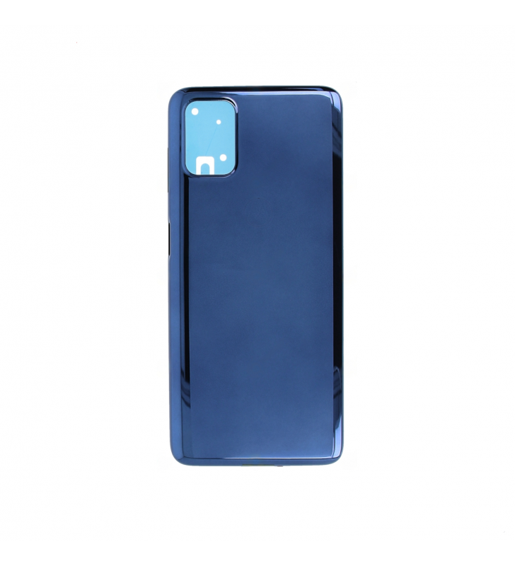 Tapa Batería Back Cover para Motorola Moto G9 Plus XT2087 Azul Premium