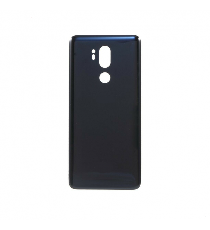 Tapa Bateria Back Cover para Lg G7 G710 Negro Negra Black