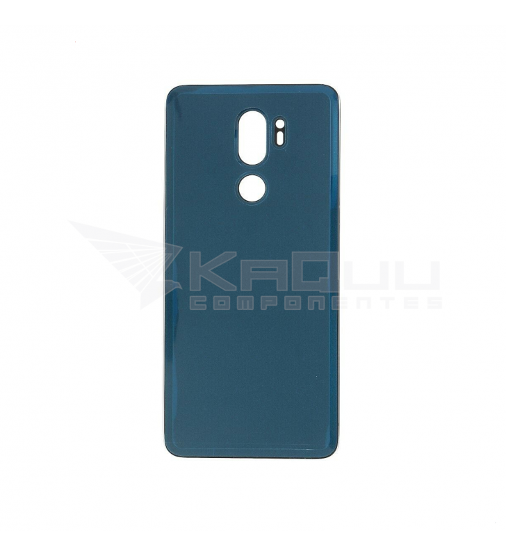 Tapa Bateria Back Cover para Lg G7 G710 Negro Negra Black