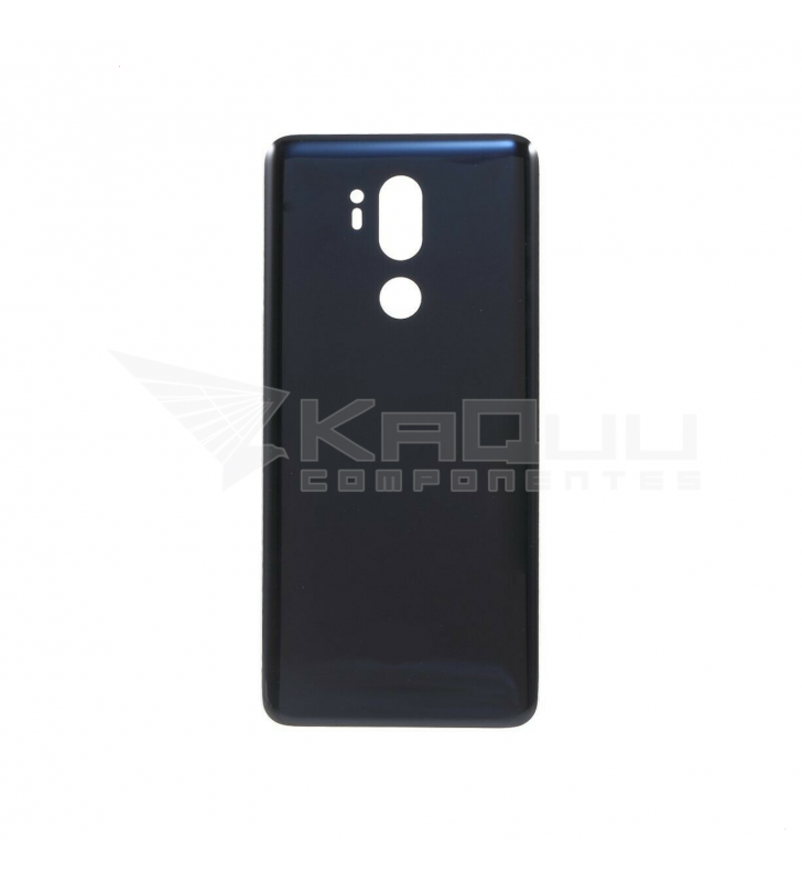 Tapa Bateria Back Cover para Lg G7 G710 Negro Negra Black