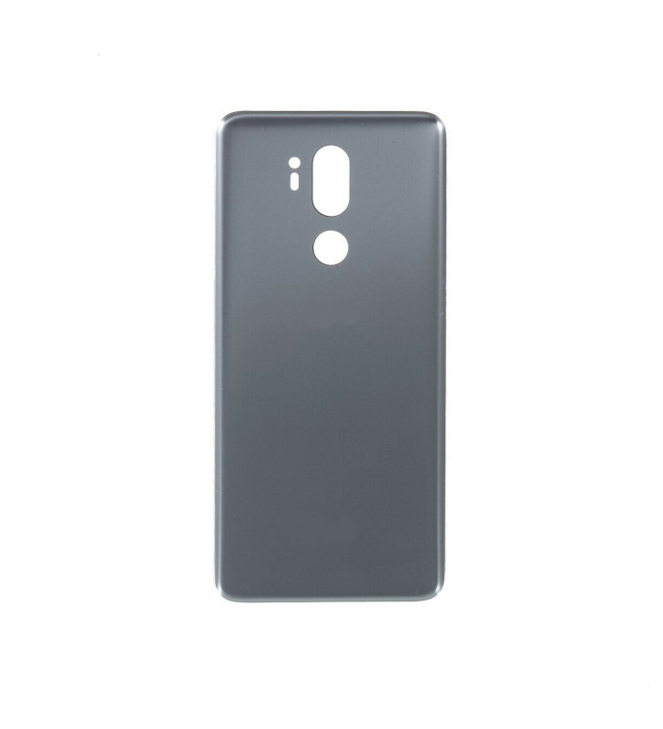 Tapa Bateria Back Cover para Lg G7 G710 Gris Grey