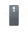 Tapa Bateria Back Cover para Lg G7 G710 Gris Grey