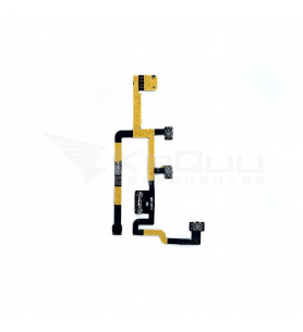 Flex Botón Volumen Y Encendido Version Cdma para Ipad 2 A1395 A1396 A1397