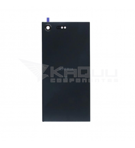 Tapa Batería Back Cover para Sony Xperia Xz Premium  G8141 Negro Negra