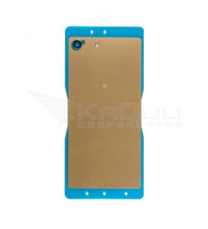 Tapa Batería Back Cover para Sony Xperia M5 E5603 E5606 Dorada Compatible