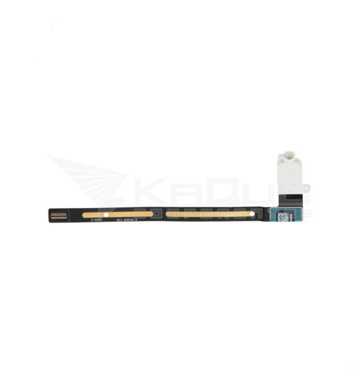 Flex Jack Audio para Ipad Air 2, Ipad 6 A1566 A1567 Blanco