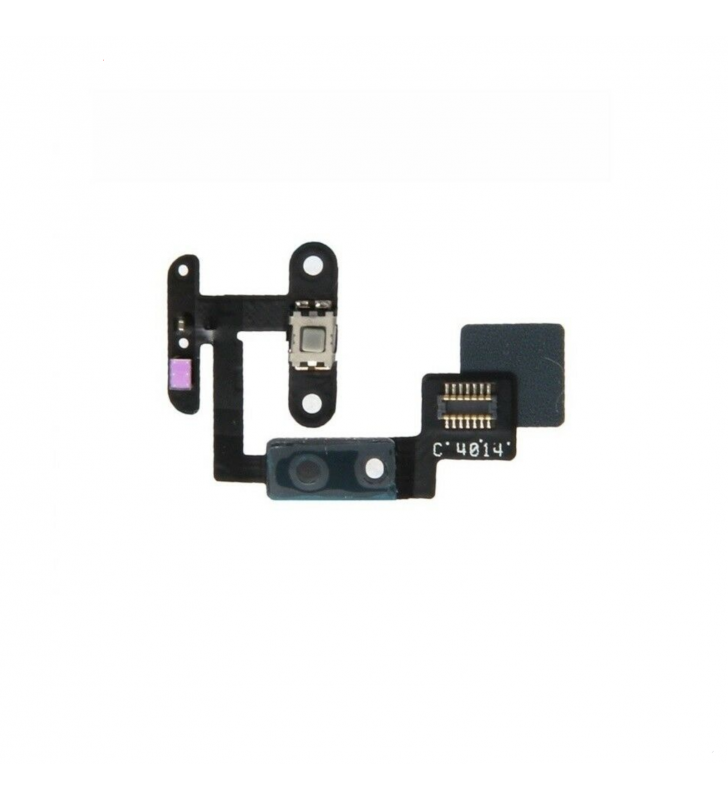 Flex Boton Power y Microfono para iPad Air 2 A1566 A1567 Usado