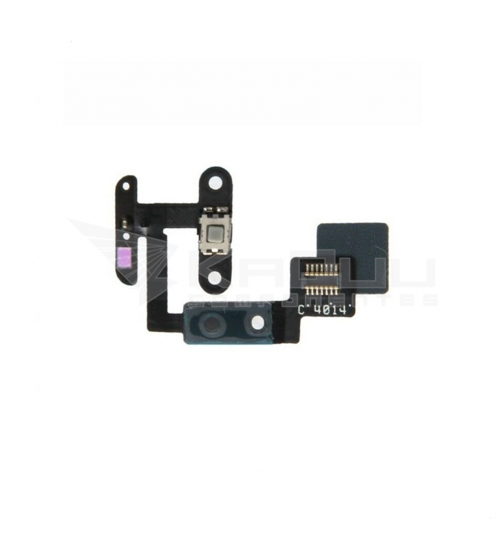 Flex Boton Power y Microfono para iPad Air 2 A1566 A1567 Usado