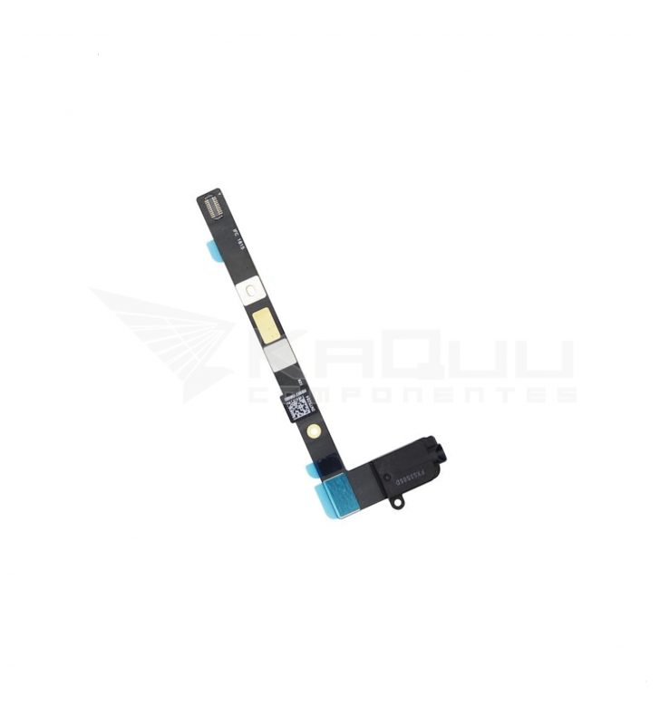 Flex Jack Audio Negro para Ipad Mini 4 A1538 A1550