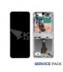 Pantalla Lcd Samsung Galaxy Z Flip6 SM-F741B Marco Plata GH82-35014A Service Pack