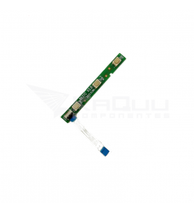 Flex Power Botón Encendido Y Botón Volumen para Tablet Bq Edison 3 02BQEDI14