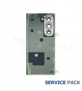 Tapa Trasera Samsung Galaxy Z Fold6 SM-F956B Plata GH82-35086A Service Pack