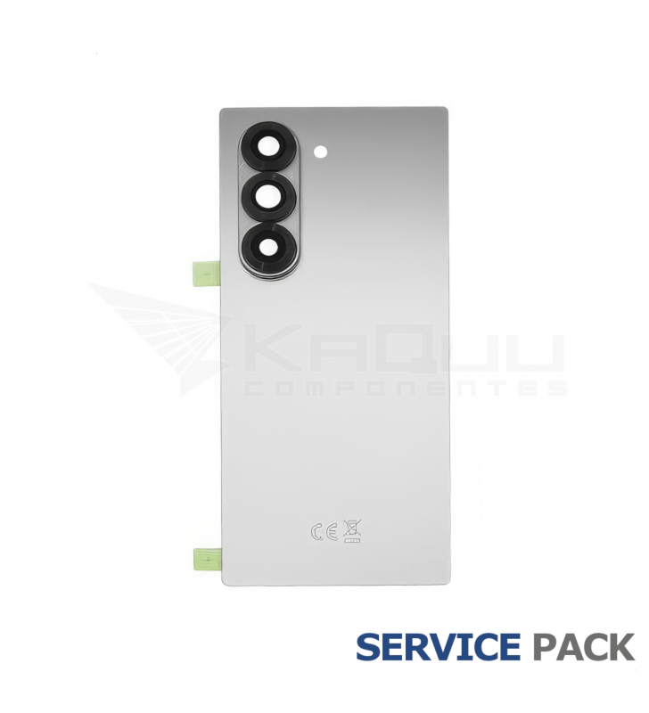 Tapa Trasera Samsung Galaxy Z Fold6 SM-F956B Plata GH82-35086A Service Pack
