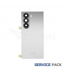 Tapa Trasera Samsung Galaxy Z Fold6 SM-F956B Plata GH82-35086A Service Pack