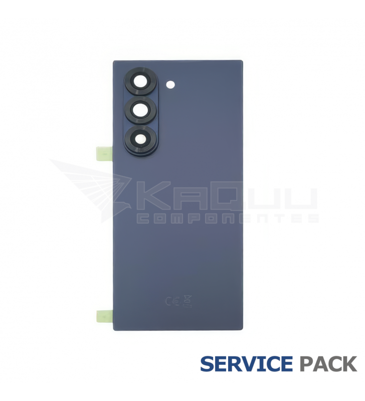Tapa Trasera Samsung Galaxy Z Fold6 SM-F956B Azul GH82-35086C Service Pack