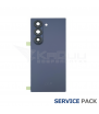Tapa Trasera Samsung Galaxy Z Fold6 SM-F956B Azul GH82-35086C Service Pack