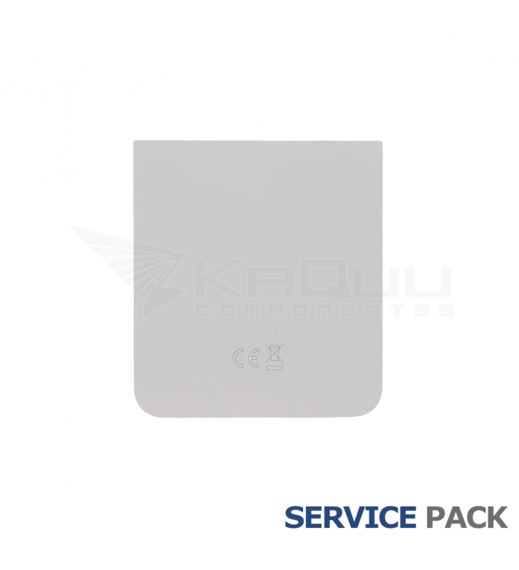 Tapa Trasera Samsung Galaxy Z Flip6 SM-F941B Gris GH82-35182A Service Pack