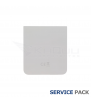 Tapa Trasera Samsung Galaxy Z Flip6 SM-F941B Gris GH82-35182A Service Pack