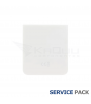 Tapa Trasera Samsung Galaxy Z Flip6 SM-F941B Blanco GH82-35182F Service Pack
