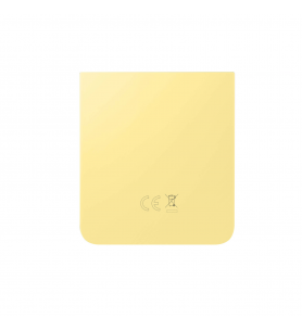 Tapa Trasera Samsung Galaxy Z Flip6 SM-F941B Amarillo GH82-35182B Service Pack