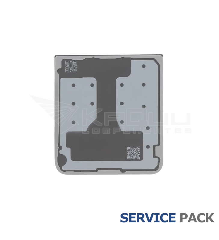 Tapa Trasera Samsung Galaxy Z Flip6 SM-F941B Azul GH82-35182C Service Pack