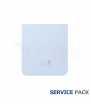 Tapa Trasera Samsung Galaxy Z Flip6 SM-F941B Azul GH82-35182C Service Pack