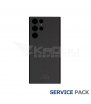 Tapa Trasera Samsung Galaxy S22 Ultra S908B Negro Usado Buen Estado