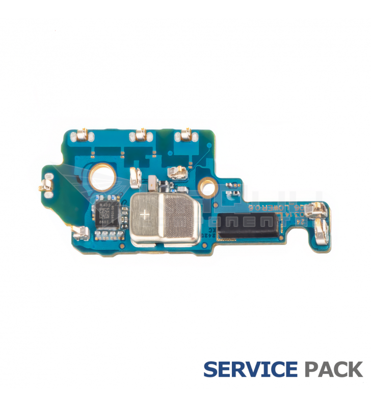 Módulo Conector Carga Tipo C Samsung Z Fold6 SM-F956B GH96-17174A Service Pack