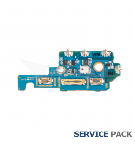 Módulo Conector Carga Tipo C Samsung Z Fold6 SM-F956B GH96-17174A Service Pack