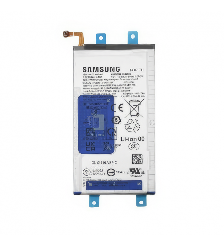 Batería Secundaria GH82-35048A EB-BF957ABE Samsung Galaxy Z Fold6 F741B 2425MAH Service Pack