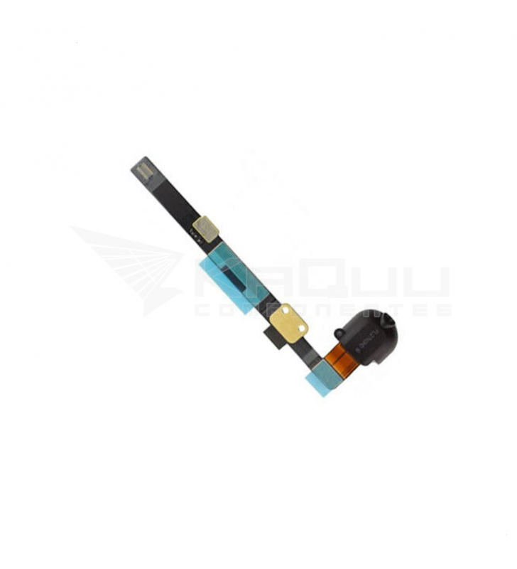 Flex Jack Audio para Ipad Mini 2 A1489 / Ipad Mini 3 A1599 Negro
