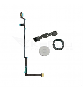 Flex Botón Home iPad Air A1474 A1475 A1476 Blanco