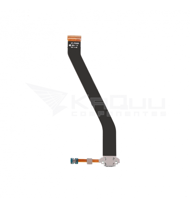 Flex Puerto Carga Usb Micrófono para Samsung Galaxy Tab 3 10.1 GT-P5200 GT-P5220