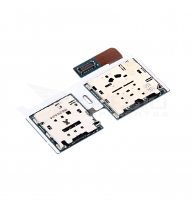 Lector Tarjeta Sim Y Sd para Samsung Galaxy Tab S2 9.7 2016 SM-T819