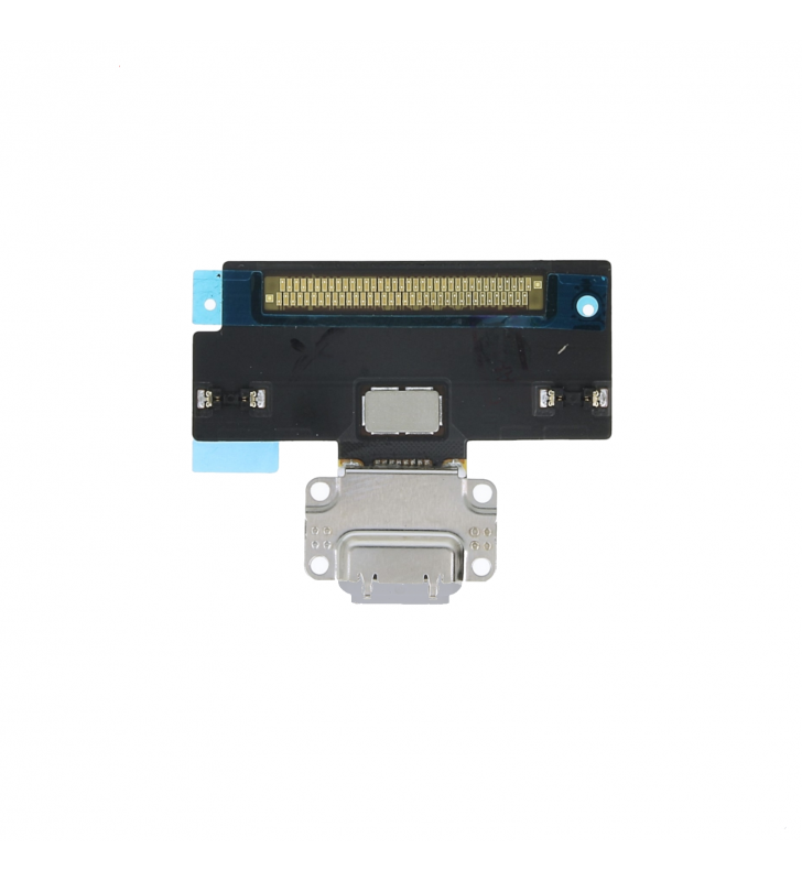 Flex Conector Carga para Ipad Pro 10.5 A1701 A1709 Blanco Premium