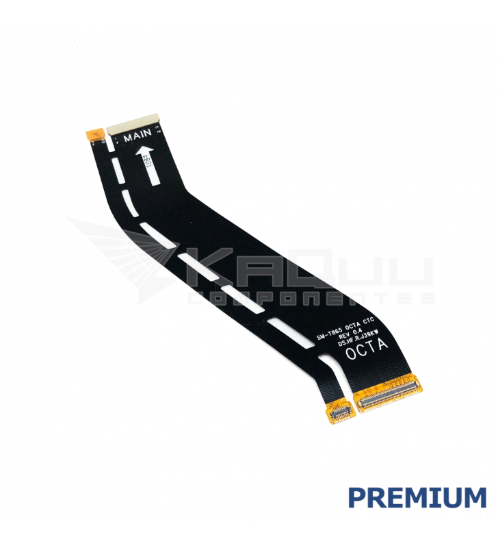 Flex Principal Main Flex para Samsung Galaxy Tab S6 10.5 T860 T865 Premium