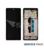 Pantalla Lcd Xiaomi Redmi Note 13 Pro 4G 23129RAA4G, Poco M6 Pro 4G Marco Verde 56000100N600 Service Pack