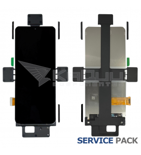 Pantalla Lcd Samsung Galaxy Z Flip6 5G SM-F741B Negro GH82-35022A Service Pack