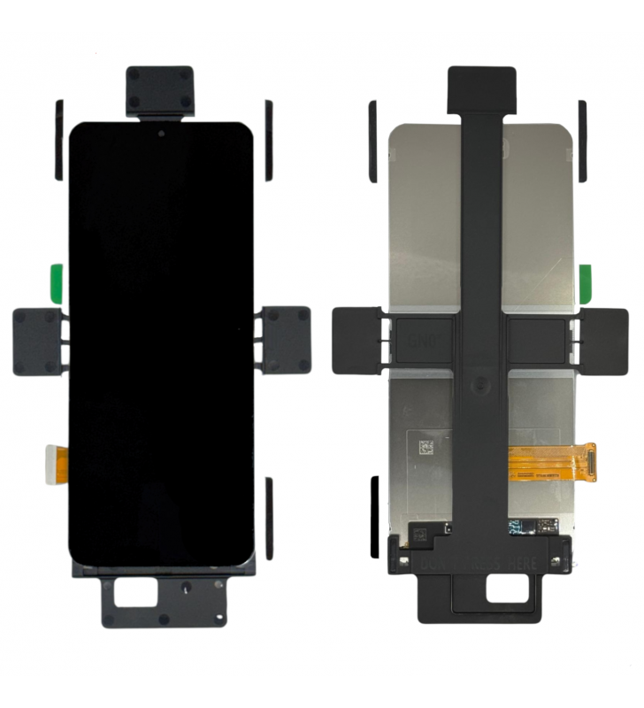 Pantalla Lcd Samsung Galaxy Z Flip6 5G SM-F741B Negro GH82-35022A Service Pack