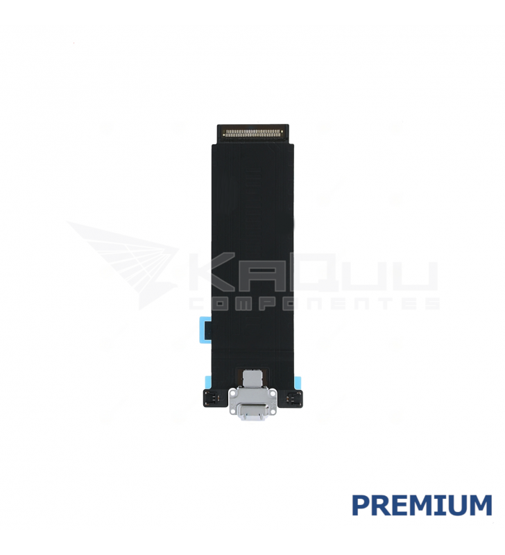 Flex Conector Carga para Ipad Pro 2ª Gen 2017 A1670 A1671 A1821 Blanco Premium Usado