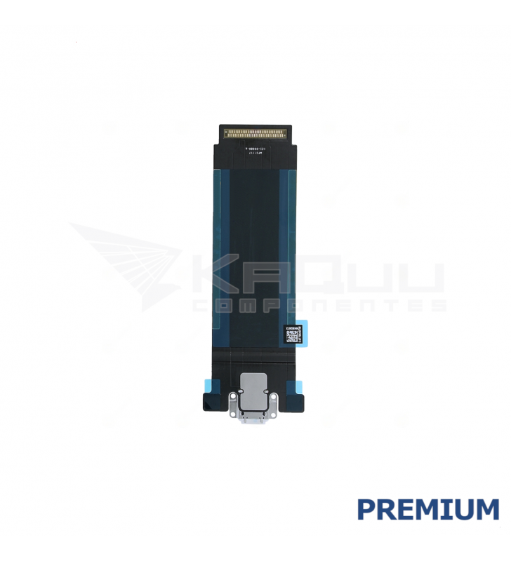 Flex Conector Carga para Ipad Pro 2ª Gen 2017 A1670 A1671 A1821 Blanco Premium Usado