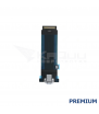Flex Conector Carga para Ipad Pro 2ª Gen 2017 A1670 A1671 A1821 Blanco Premium Usado