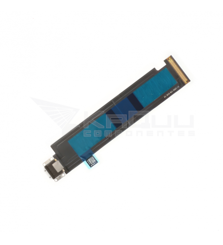 Flex Conector Carga Wifi para Ipad Pro 2ª Gen 2017 A1670 A1671 A1821 Blanco